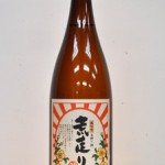 萬年雪荒走り1.8L瓶