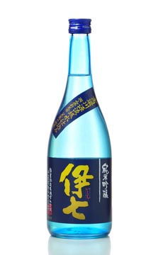 伊七 純米吟醸 朝日