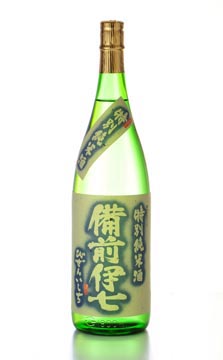 伊七 特別純米酒